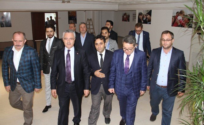 Ak Partili Ataş’tan “Milli Takımlı” Gönderme