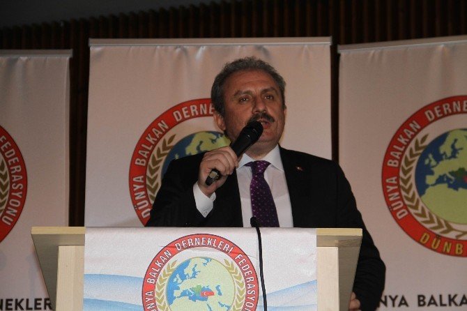Ak Partili Şentop: “Balkanlar İle Türkiye Arasında Fark Yoktur Ve Olmayacaktır”