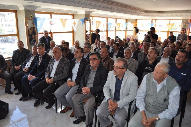 Ak Partili Çavuşoğlu: “Şimdi Antalya’ya Ve Türkiye’ye Sahip Çıkma Zamanıdır”