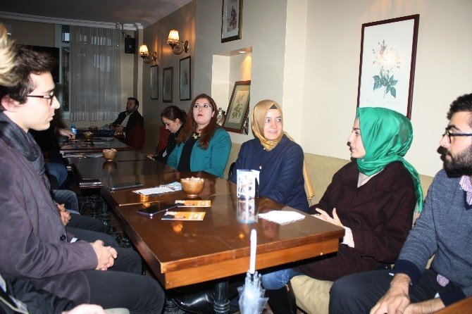 Ak Parti’li Kaya’dan Seçmene Destek Çağrısı