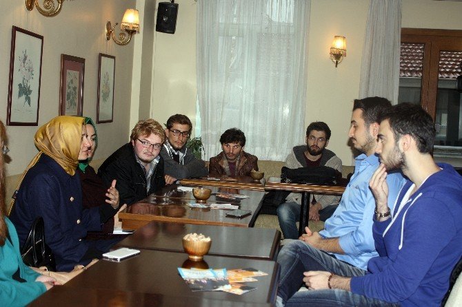 Ak Parti’li Kaya’dan Seçmene Destek Çağrısı