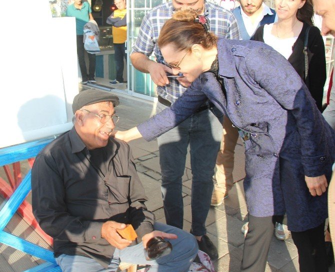 Ak Partili Nükhet Hotar: ’’Başkanlık Sistemi Karma Sistemin Düzenli Ve Güçlü Halidir’’