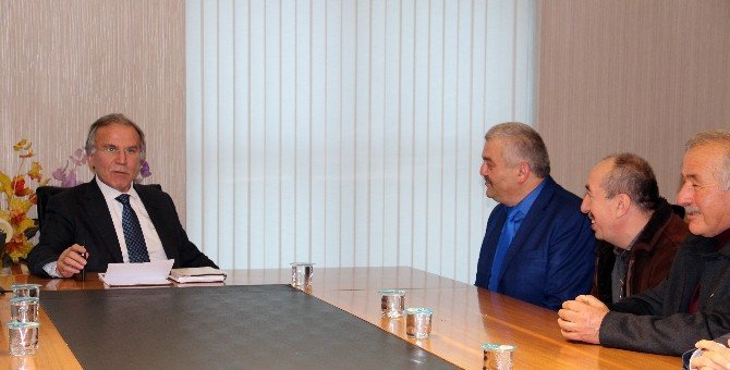 Şahin: “Ak Parti İmamın Beyaz Sarığı Gibidir"