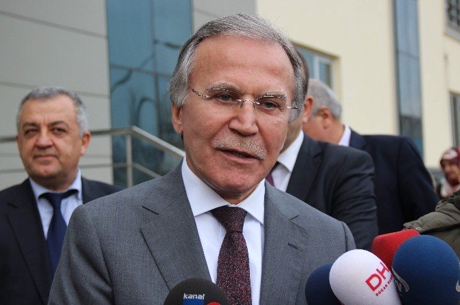 Mehmet Ali Şahin’den Gündem Değerlendirmesi