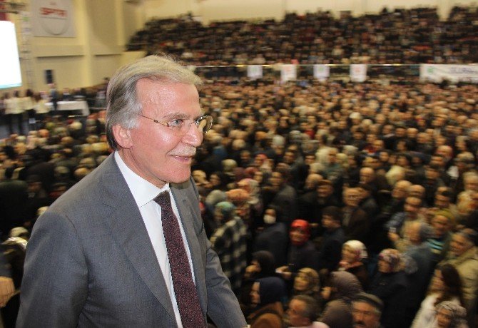 Mehmet Ali Şahin’den Gündem Değerlendirmesi