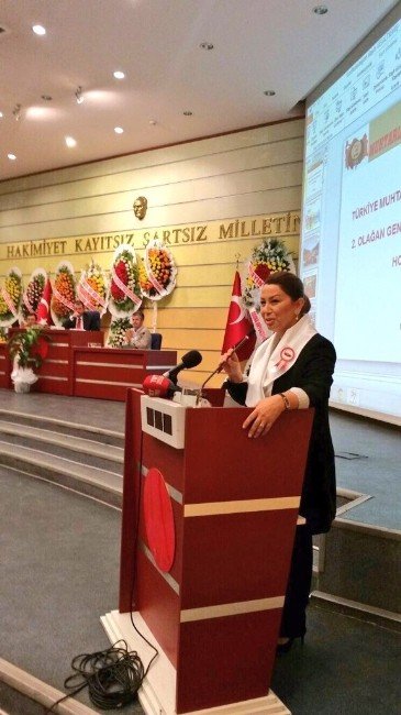 Ak Parti Genel Başkan Yardımcısı Çalık, Mülteci Sorununa Değindi