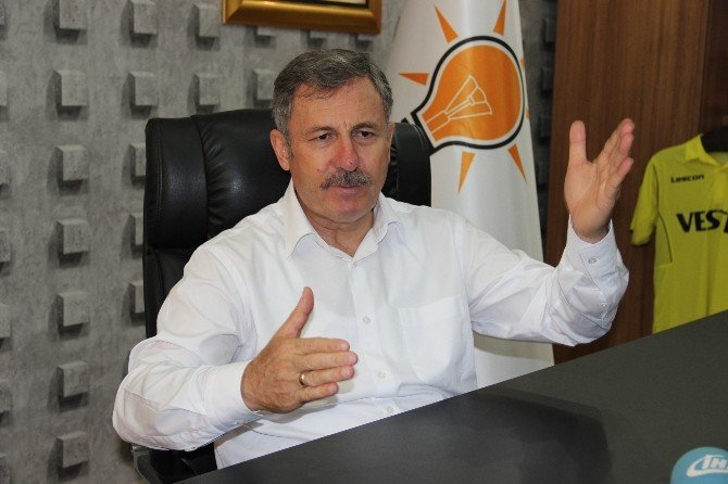 Özdağ: “Süreç Ak Parti’nin Lehine İşliyor”