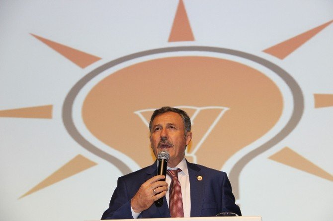Ak Parti’li Özdağ: “Güneydoğu Anadolu’dan Bir Santim Toprak Alamazsınız”