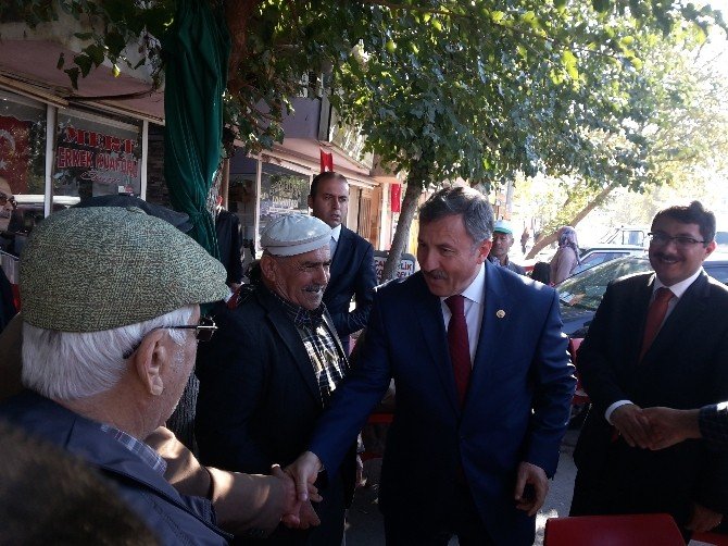 Özdağ: “Milli Ve Yerli Solcular Ak Parti’ye Oy Verecek”