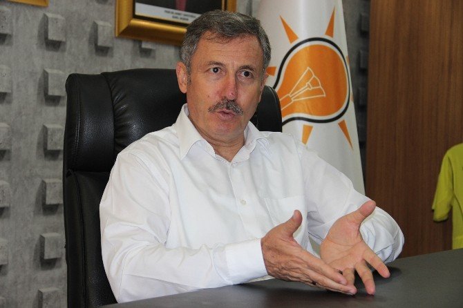 Özdağ: “Süreç Ak Parti’nin Lehine İşliyor”