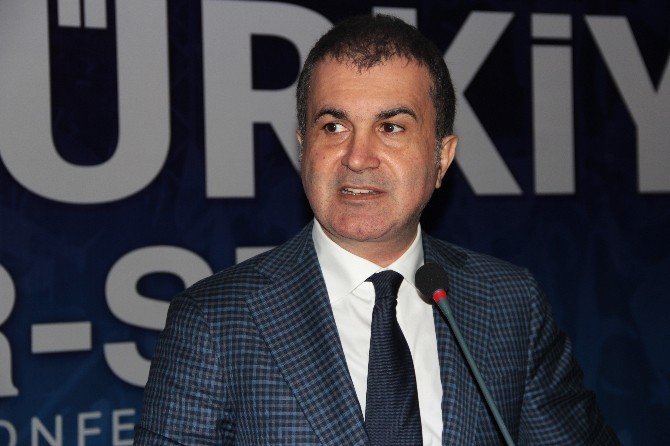 Ak Parti Sözcüsü Çelik: “Mhp Ve Chp Terörle Mücadeleye Destek Vermeme Konusunda Kenetlendiler”
