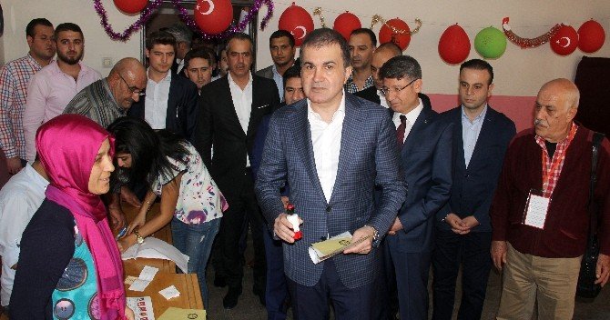 Ak Parti Sözcüsü Çelik: "Sandıktaki Baskıya Karşı Hep Birlikte Direnmeliyiz"