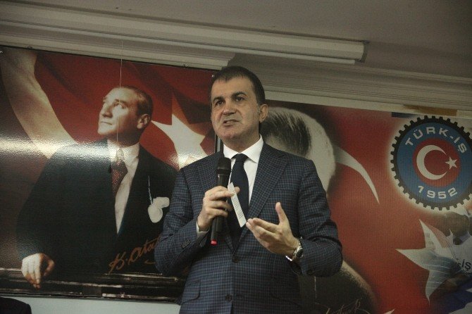 Çelik: "Bu Seçimler Memleket Meselesidir"