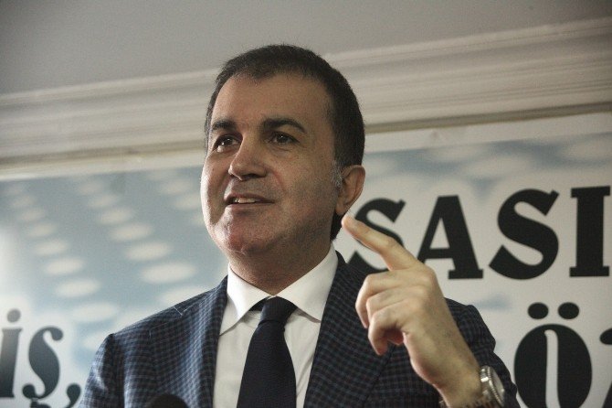 Çelik: "Bu Seçimler Memleket Meselesidir"
