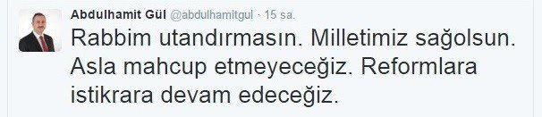 Milletvekili Tayyar’dan Bahçeli’ye ’İstifa’ Göndermesi