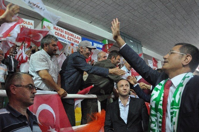 Ak Parti Giresun’da Milletvekili Adaylarını Tanıttı