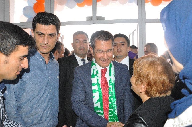 Ak Parti Giresun’da Milletvekili Adaylarını Tanıttı