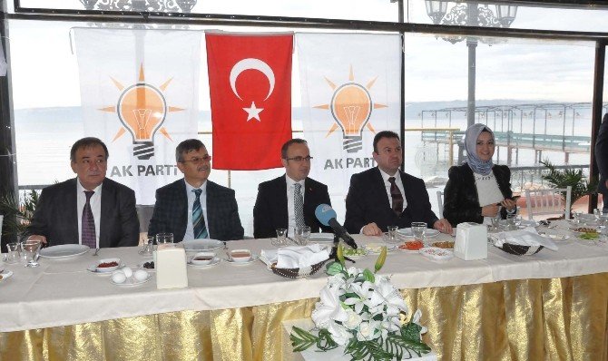 Ak Parti Grup Başkanvekili Bülent Turan: