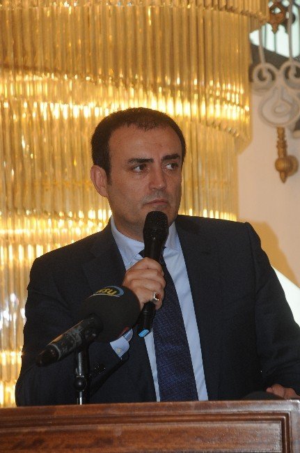 Ak Parti’li Ünal: "Terörün Sonlandırılması İçin Çok Büyük Fırsatlar Vardı"