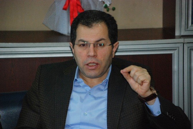 Ak Parti’li Çakır’dan “Manşet” Tepkisi