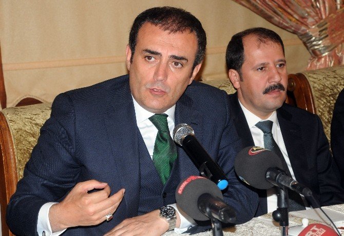 Ak Partili Ünal: "Kılıçdaroğlu Gobels Rejimi Arıyorsa Chp’nin Tarihine Bakmalıdır"