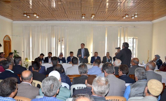 Ak Parti’li Ünal: “Bu Milletin Parası, Bu Millete Hizmet Olarak Dönüyor”