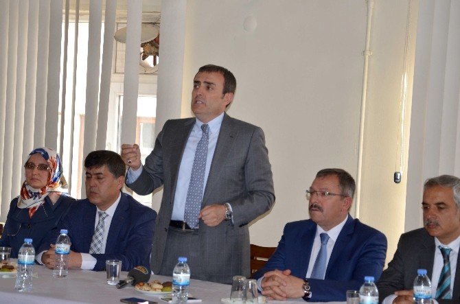 Ak Parti’li Ünal: “Bu Milletin Parası, Bu Millete Hizmet Olarak Dönüyor”