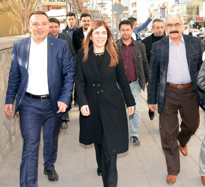 Ak Partili İnceöz Gündemi Değerlendirdi