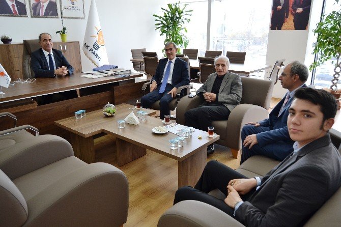 Ak Parti Grup Başkanvekili Kubat’tan Avrupa’ya ‘Sığınmacı’ Eleştirisi