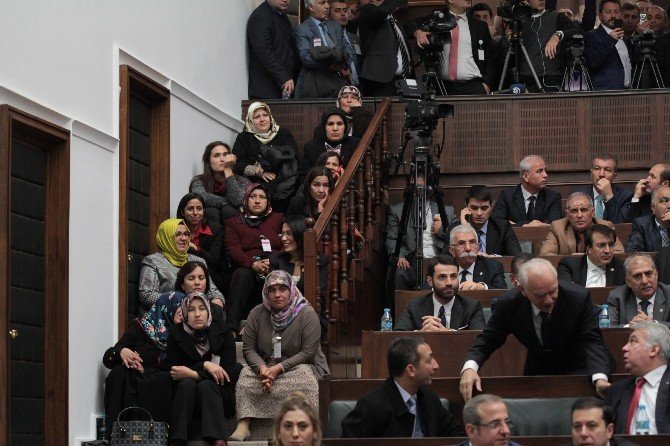 Ak Parti Grup Toplantısı