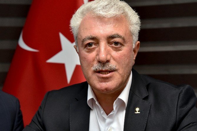 Ak Parti Gümüşhane İl Başkanı Gündüz İstifa Etti