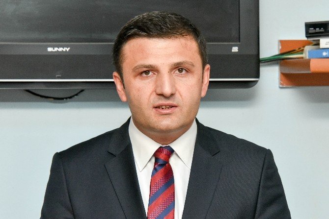 Ak Parti Gümüşhane İl Başkanlığına Celalettin Köse Atandı