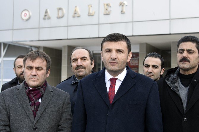 Ak Parti Gümüşhane Teşkilatı’ndan Kılıçdaroğlu Hakkında Suç Duyurusu