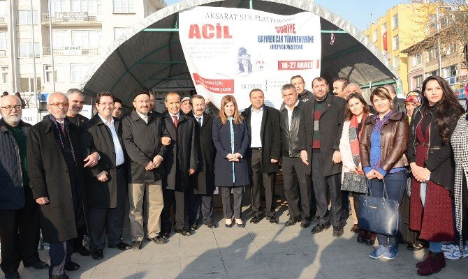 Ak Partili İnceöz Suriye’deki Savaşı Değerlendirdi