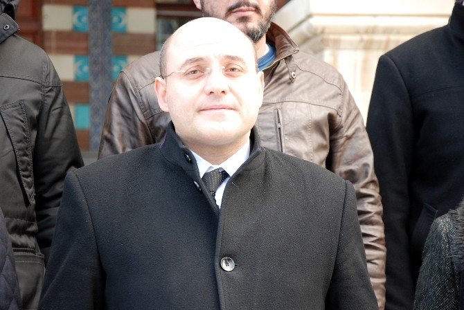 Ak Parti İl Başkanı Çetinbaş, Chp Genel Başkanı Kılıçdaroğlu İçin Suç Duyurusunda Bulundu