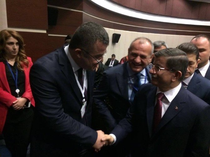 Ak Parti Düzce Teşkilat Başkanları Ankara’da
