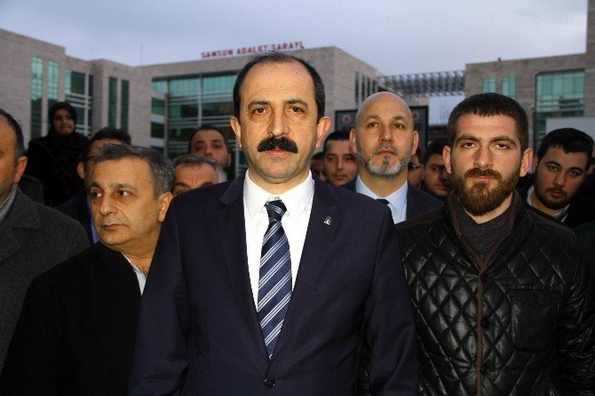 Samsun’da 300 Kişi Kılıçdaroğlu Hakkında Suç Duyurusunda Bulundu