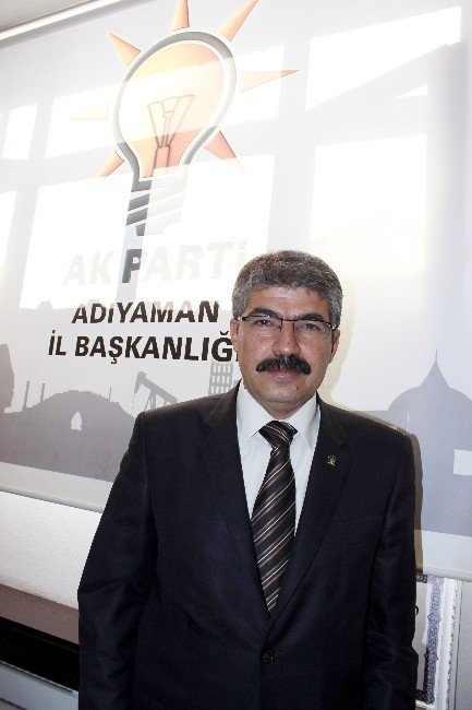 Ak Parti Adıyaman’da Sandık Sonuçlarına İtiraz Etti