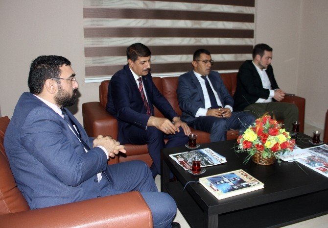 Ak Partili Ekinci: “1 Kasım Türkiye İçin Tarihi Bir Fırsat”