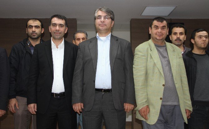 Ak Partili Erdal Yılmaz: “1 Kasım Telafisi Olmayan Bir Seçimdir”
