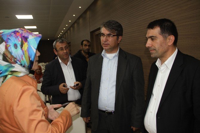 Ak Partili Erdal Yılmaz: “1 Kasım Telafisi Olmayan Bir Seçimdir”