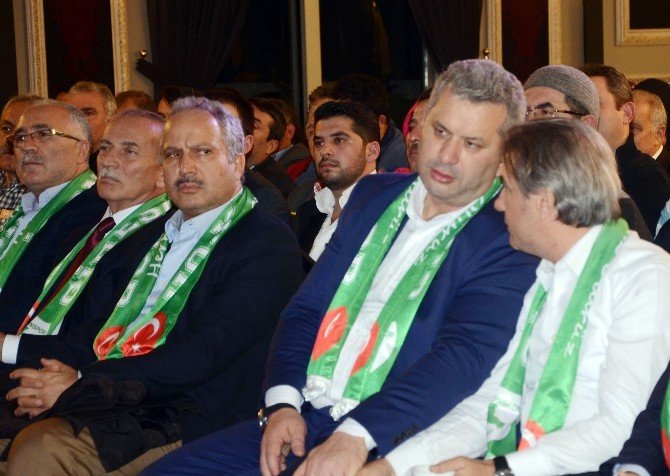 Ak Partili Turan: “Ülkemiz Üzerinde Hesap Yapanları Güldürmeyeceğiz”