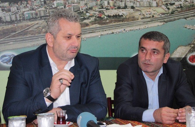 Ak Parti Milletvekili Adayı Hasan Turan: “7 Haziran Sonrası Ekonomi Grip Oldu”