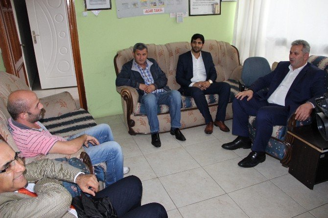 Ak Parti Milletvekili Adayı Turan, Seçim Çalışmalarını Pendik’te Sürdürdü