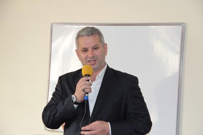 Ak Parti Milletvekili Adayı Hasan Turan, “Ülkemiz Üzerinde Operasyon Yapmak İsteyenlere Müsaade Etmeyeceğiz”