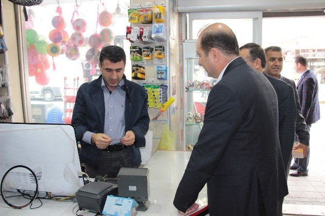 Ak Partili Hurşit Yıldırım: “Mesele Ak Parti Meselesi Değil, Mesele Türkiye Meselesidir”