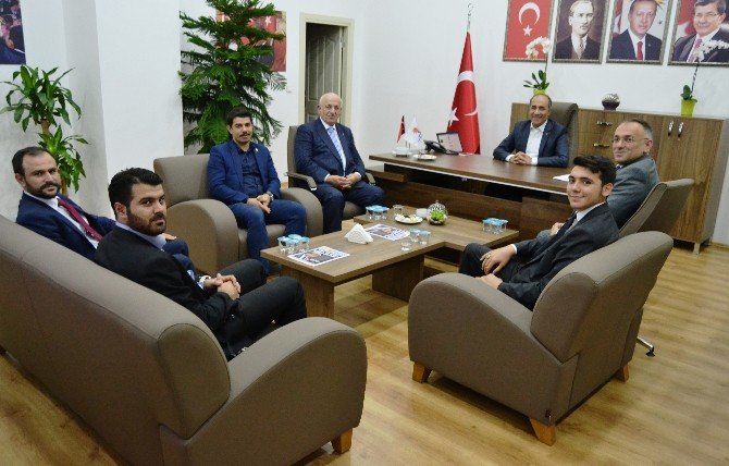 Ak Partili Kahraman: “Terör Örgütleri Aynı Merkeze Bağlı Ahtapotun Kollarıdır”