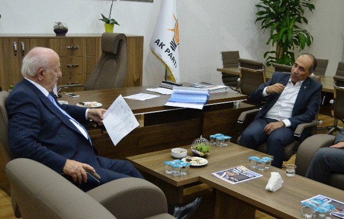 Ak Partili Kahraman: “Terör Örgütleri Aynı Merkeze Bağlı Ahtapotun Kollarıdır”