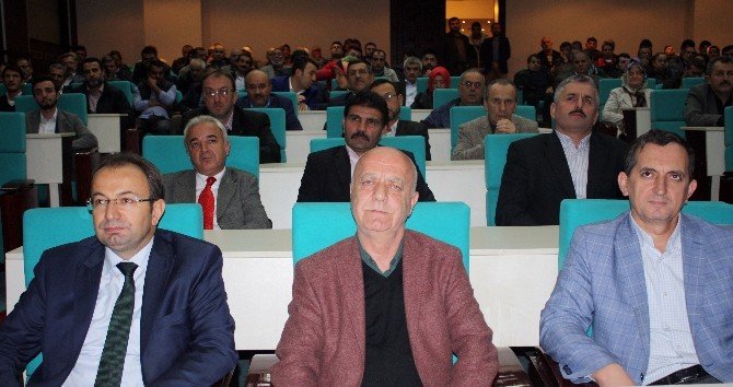 Ak Partili Uçma: “Raydan Çıkan Treni, Tekrar Rayına Ak Parti Sokacak”