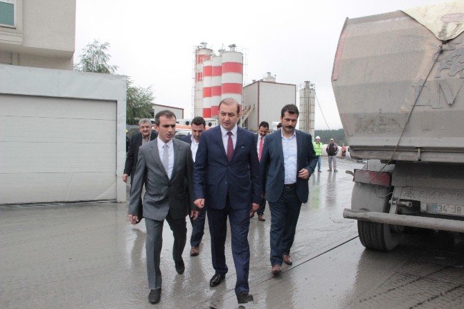 Ak Partili Hurşit Yıldırım: “Bizim Beyannamemiz Notere İhtiyaç Duymaz”